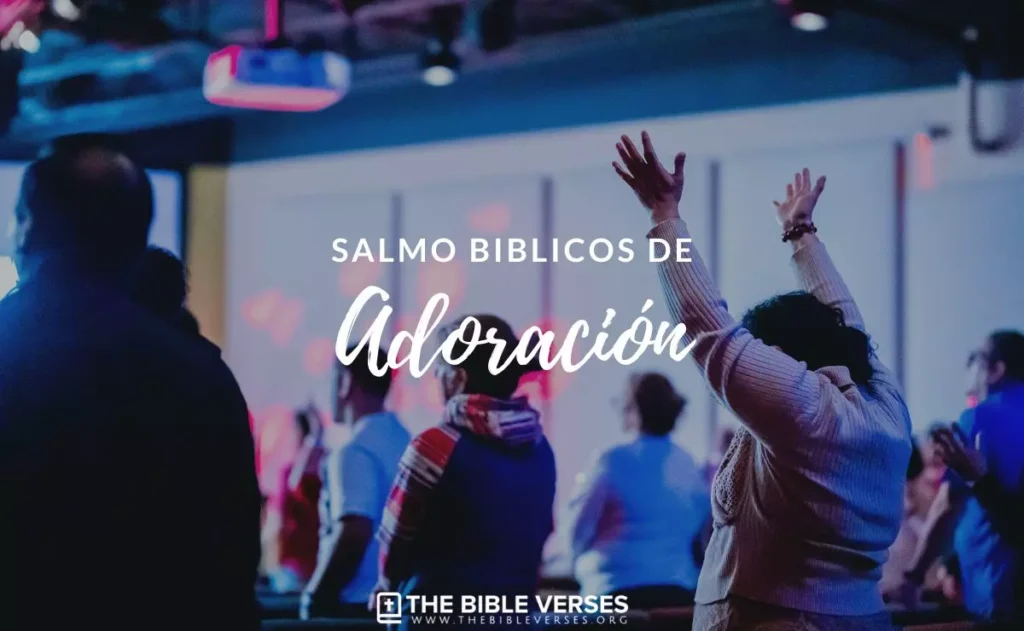 Salmos de Adoración a Dios