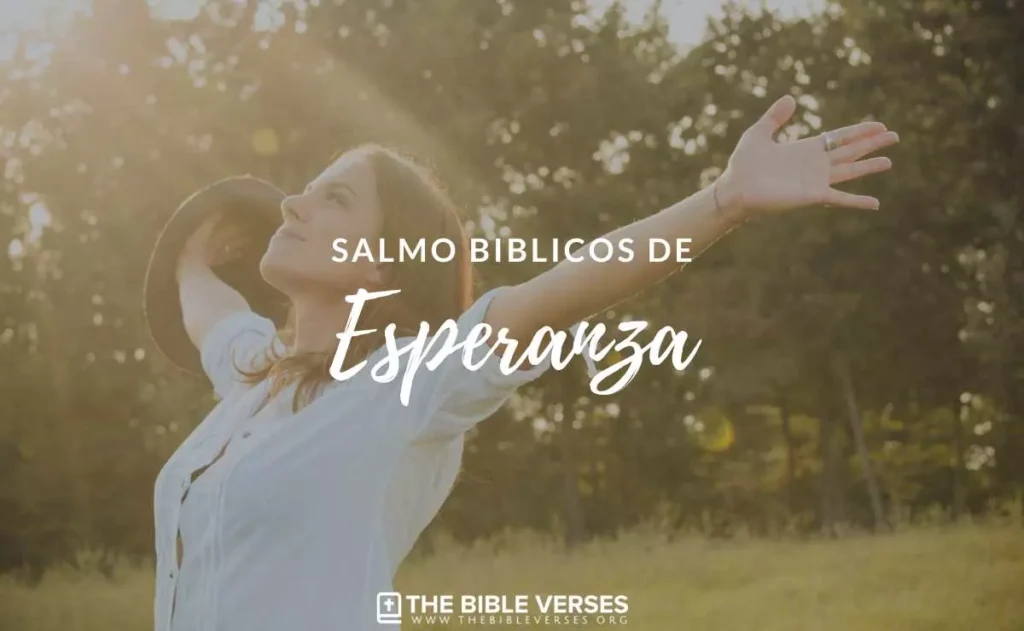 Salmos de Esperanza en Dios