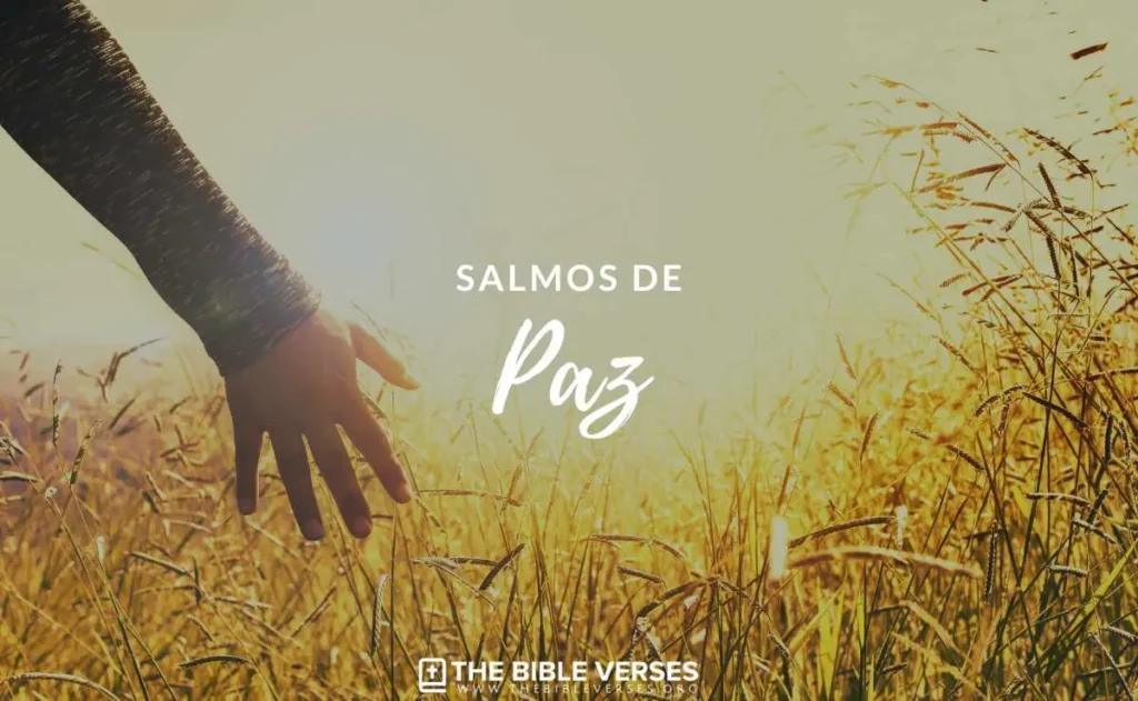 Salmos de Paz