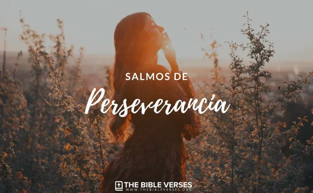 Salmos de Perseverancia