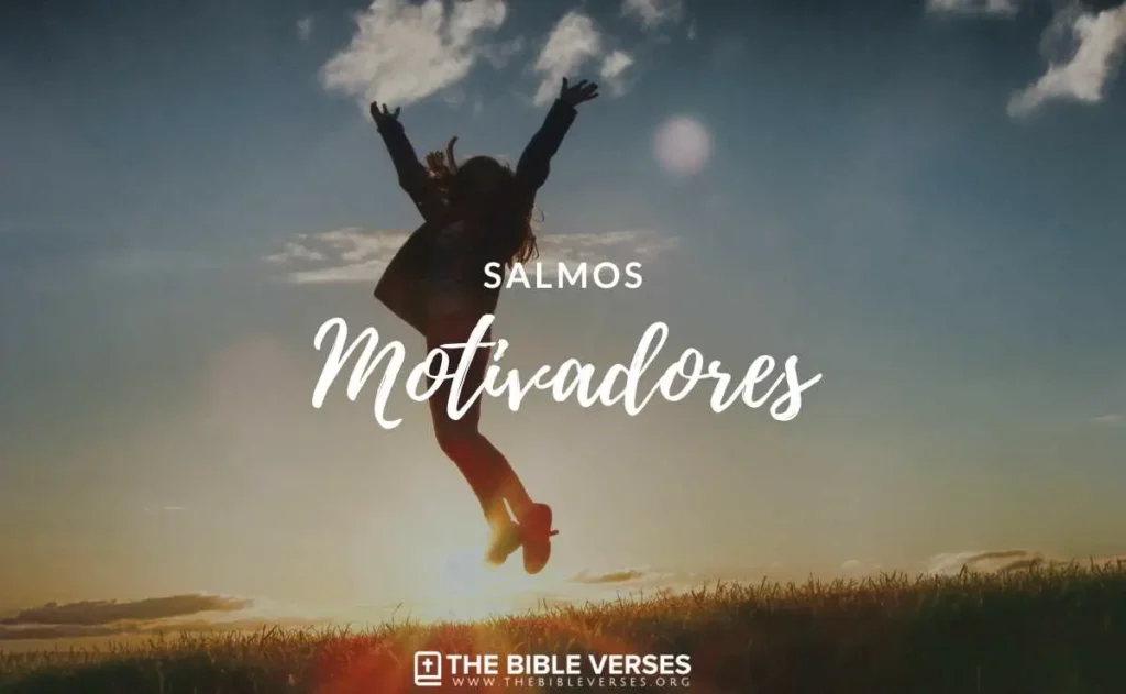 Salmos Motivadores