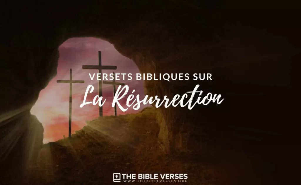 Versets Bibliques sur la Résurrection