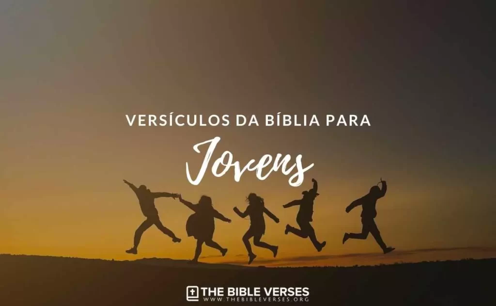 Versículos da Bíblia para Jovens