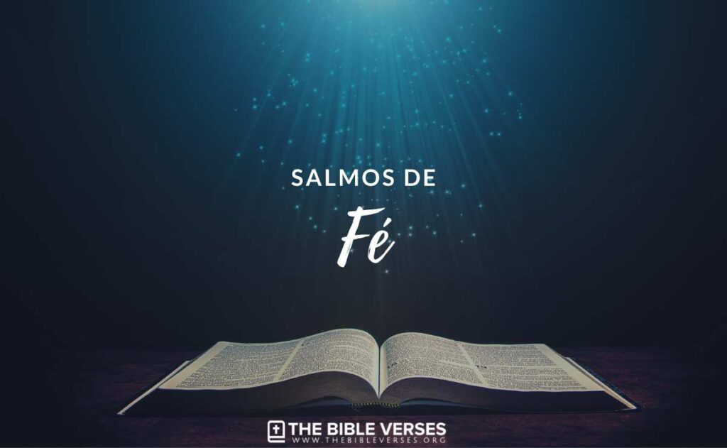 Salmos de Fé em Deus