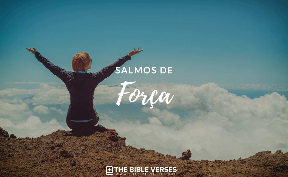 40 Salmos de Força em Deus em Tempos Difíceis