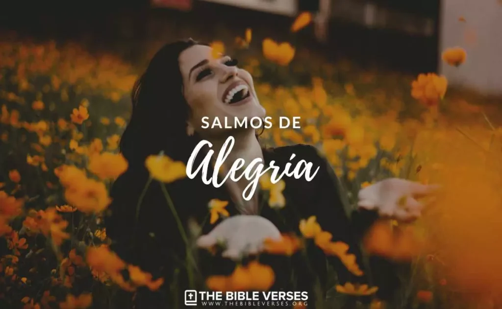 Salmos de Alegria e Felicidade