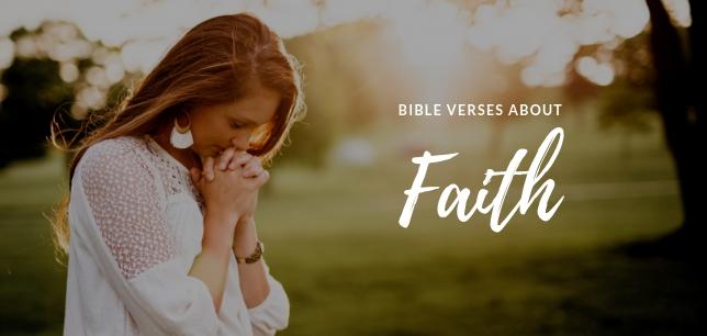 Download 70 Bible Verses About Faith And Trusting God Scripture Quotes