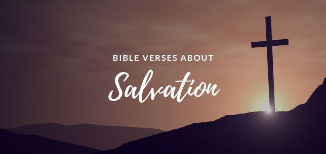 Bible Verses about Salvation