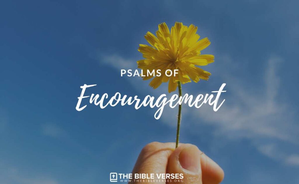 Psalms of Encouragement