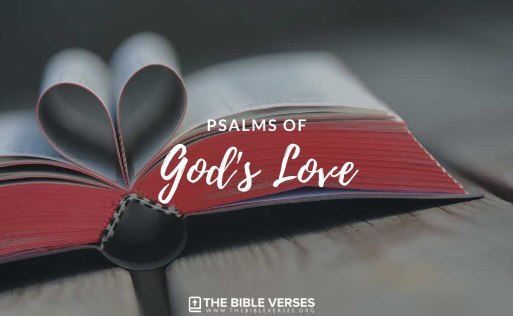 Psalms of God's Love