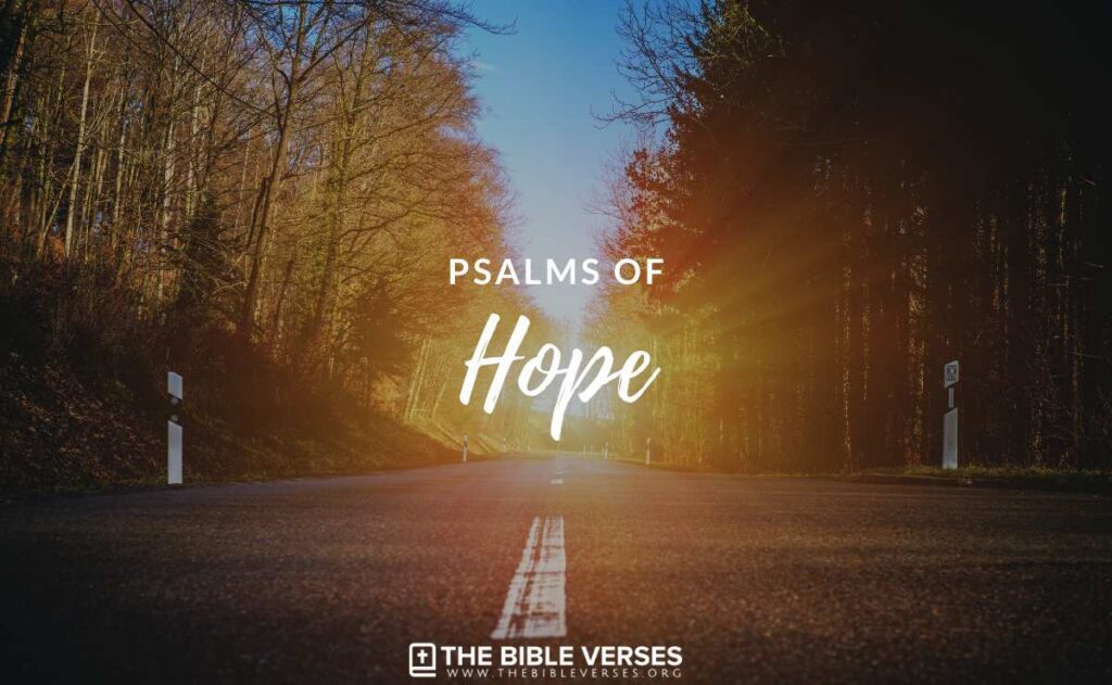 Psalms of Hope in God