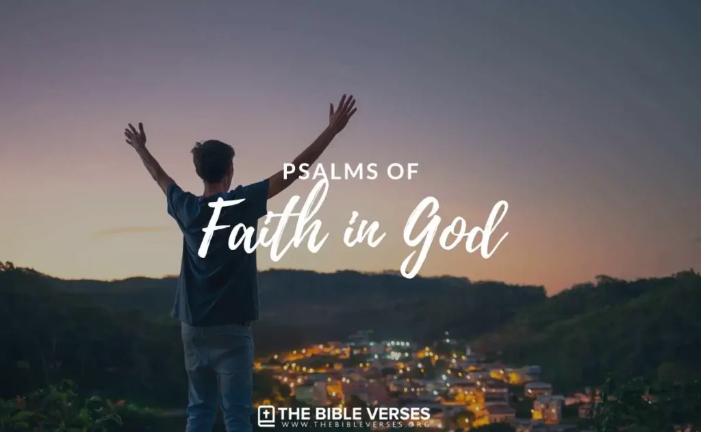 Psalms of Faith in God