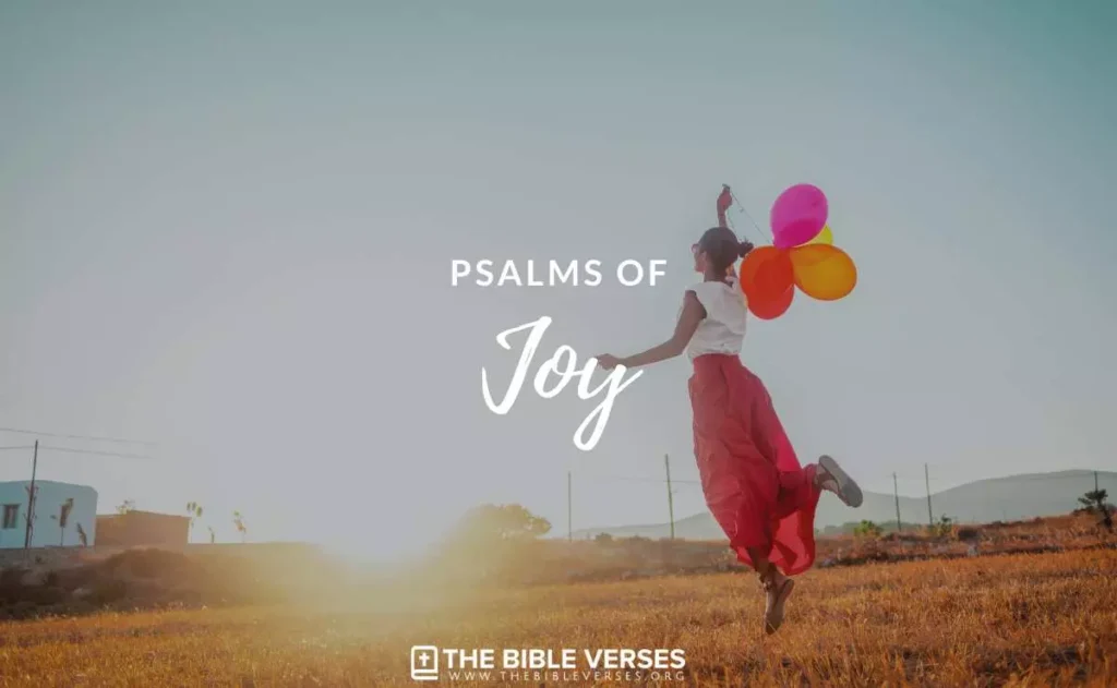 Psalms of Joy and Happiness