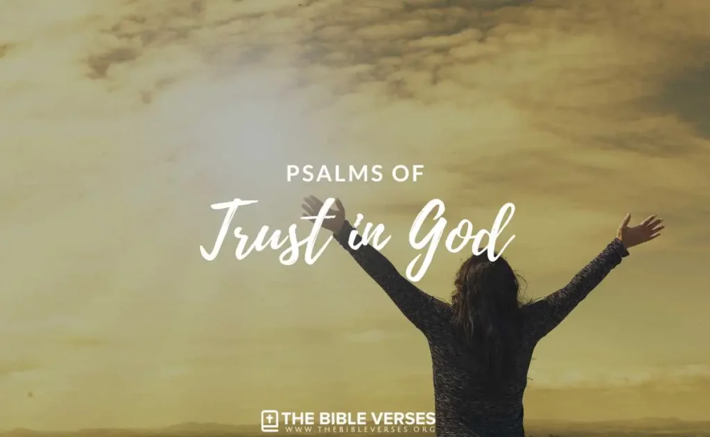 Psalms of Trust in God